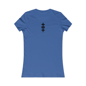 Women's Favorite Tee- SLIM FIT