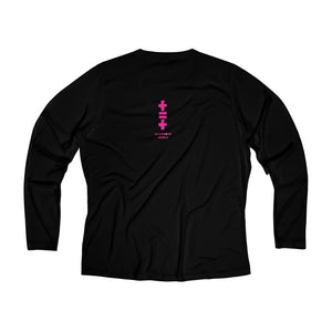 Women's Long Sleeve Performance V-neck Tee