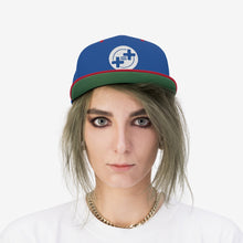 Load image into Gallery viewer, Unisex Flat Bill Hat
