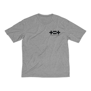 Men's Heather Dri-Fit Tee