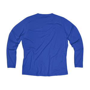 Women's Long Sleeve Performance V-neck Tee