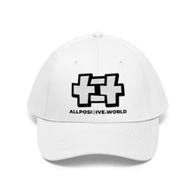 Load image into Gallery viewer, Unisex Twill Hat (Fun logo)
