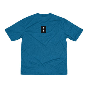 Men's Heather Dri-Fit Tee