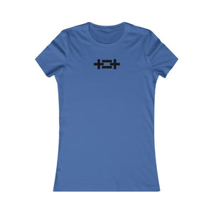 Women's Favorite Tee- SLIM FIT