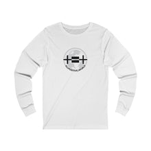 Load image into Gallery viewer, Unisex Jersey Long Sleeve Tee
