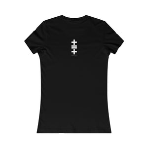 Women's Favorite Tee- SLIM FIT